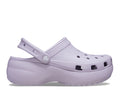 Women Crocs Classic Platform Clog