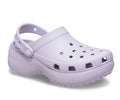 Women Crocs Classic Platform Clog