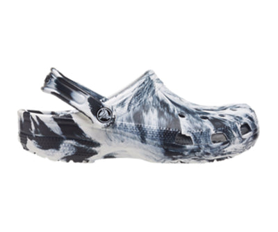 UNISEX CROCS CLASSIC MARBLED CLOG