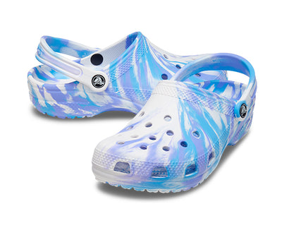 UNISEX CROCS CLASSIC MARBLED CLOG