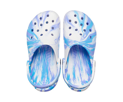 UNISEX CROCS CLASSIC MARBLED CLOG