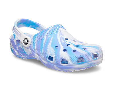 UNISEX CROCS CLASSIC MARBLED CLOG