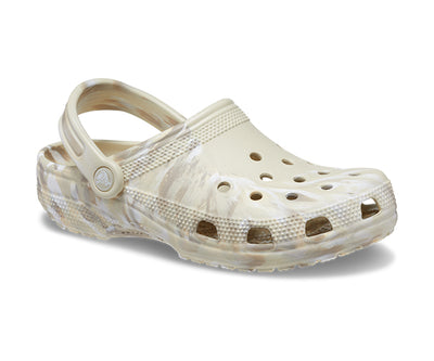 UNISEX CROCS CLASSIC MARBLED CLOG