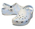 UNISEX CROCS CLASSIC MARBLED CLOG