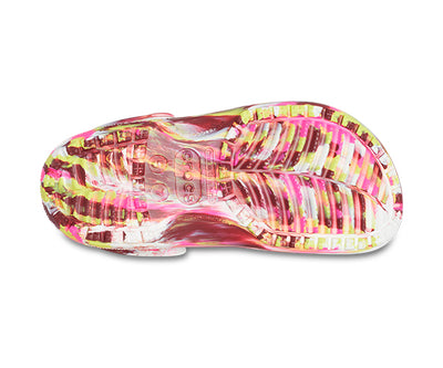 UNISEX CROCS CLASSIC MARBLED CLOG