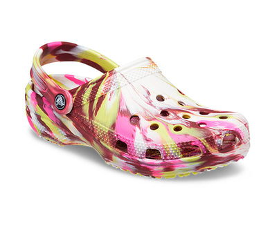 UNISEX CROCS CLASSIC MARBLED CLOG