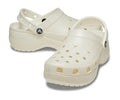 Women's Crocs Platform Glitter Clog