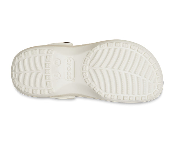 Women's Crocs Platform Glitter Clog