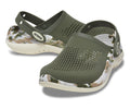 UNISEX CROCS LITERIDE 360 MARBLED CLOG