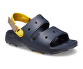 UNISEX CROCS ALL TERRAIN CLASSIC SANDALS Deep Navy