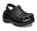 Unisex Crocs Mega Crush Clog Blk