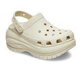 Unisex Crocs Mega Crush Clog Bone