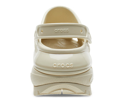 Unisex Crocs Mega Crush Sandal Bone