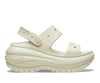 Unisex Crocs Mega Crush Sandal Bone