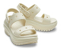 Unisex Crocs Mega Crush Sandal Bone