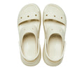 Unisex Crocs Mega Crush Sandal Bone