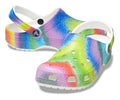 UNISEX CROCS CLASSIC SPRAY DYE CLOG