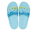 UNISEX CROCS CLASSIC OMBRE SLIDE