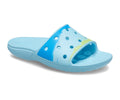 UNISEX CROCS CLASSIC OMBRE SLIDE