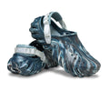 UNISEX CROCS Echo Marbled Clog