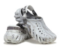 KIDS' CROCS Echo Marbled Clog