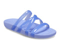 WOMEN'S CROCS SPLASH GLOSSY STRAPPY SANDAL