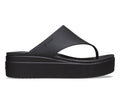 WOMEN'S CROCS BROOKLYN FLIP-FLOPS