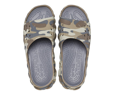 UNISEX CROCS ECHO CAMO REDUX SLIDE