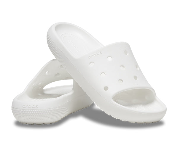UNISEX CROCS CLASSIC V2 SLIDES