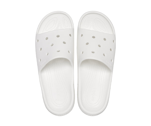 UNISEX CROCS CLASSIC V2 SLIDES