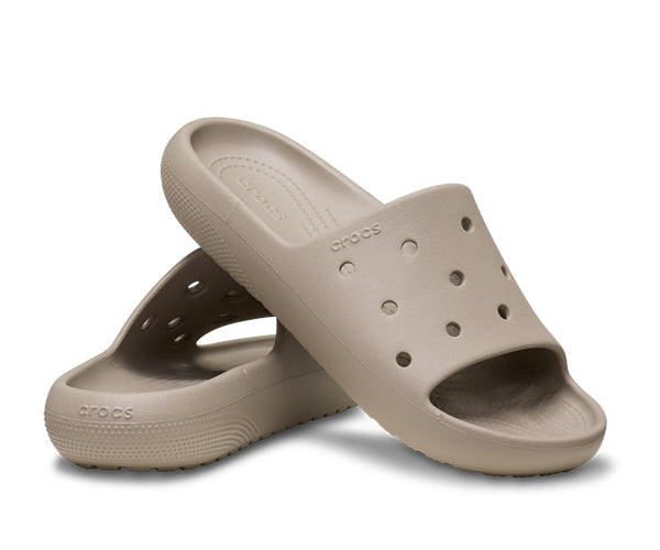 UNISEX CROCS CLASSIC V2 SLIDES