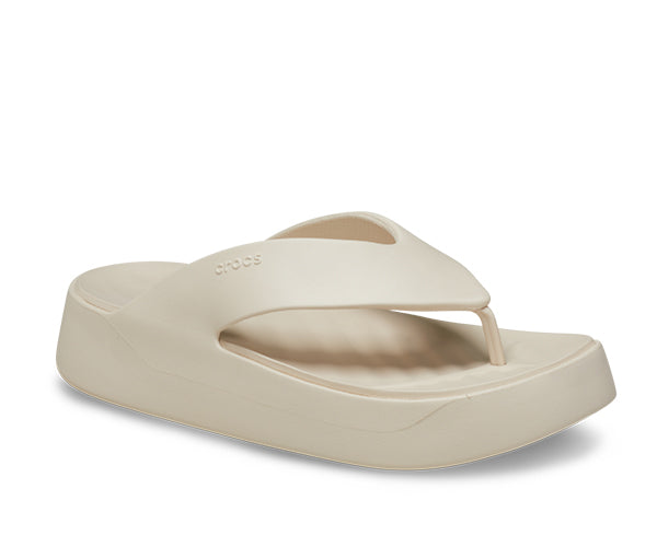 WOMEN CROCS GETAWAY PLATFORM FLIP