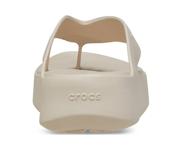 WOMEN CROCS GETAWAY PLATFORM FLIP