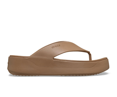 WOMEN CROCS GETAWAY PLATFORM FLIP