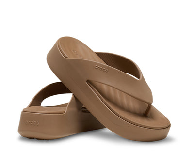 WOMEN CROCS GETAWAY PLATFORM FLIP