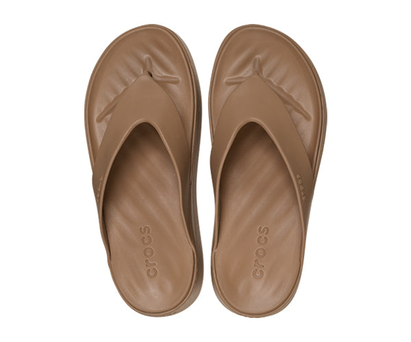 WOMEN CROCS GETAWAY PLATFORM FLIP