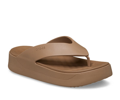 WOMEN CROCS GETAWAY PLATFORM FLIP