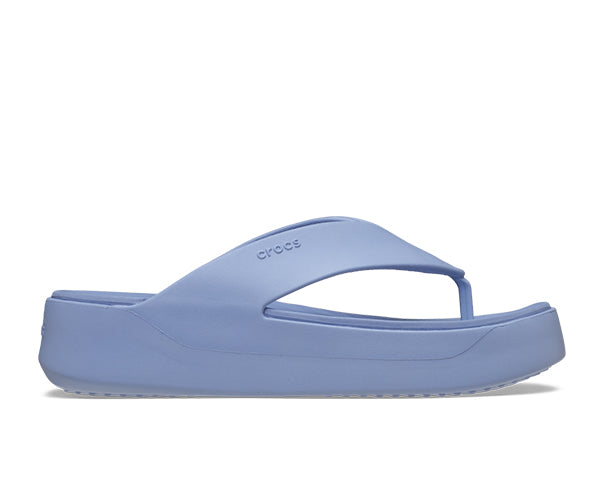 WOMEN CROCS GETAWAY PLATFORM FLIP