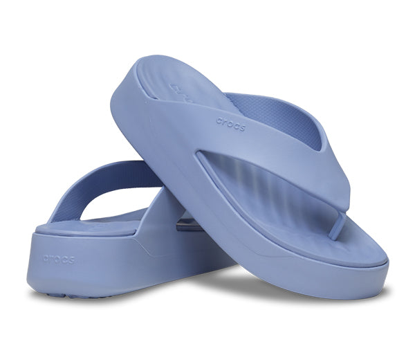 WOMEN CROCS GETAWAY PLATFORM FLIP