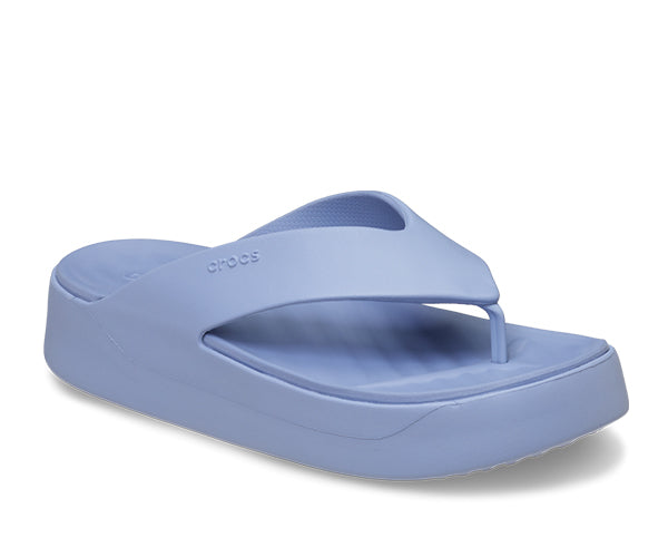 WOMEN CROCS GETAWAY PLATFORM FLIP