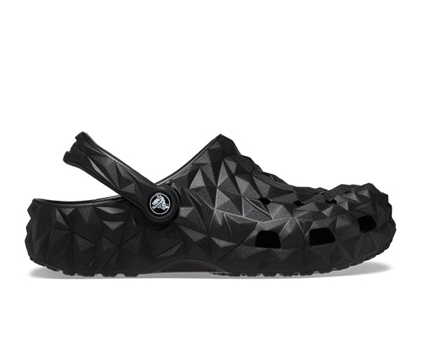 UNISEX CROCS CLASSIC GEOMETRIC CLOG