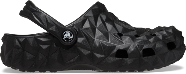 UNISEX CROCS CLASSIC GEOMETRIC CLOG