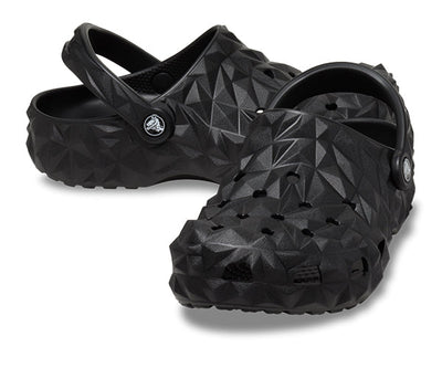 UNISEX CROCS CLASSIC GEOMETRIC CLOG