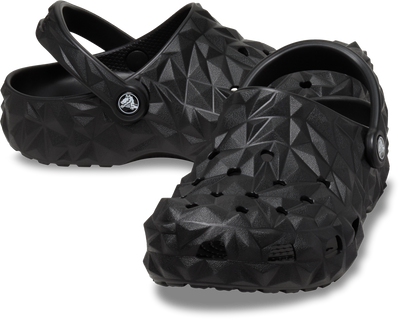 UNISEX CROCS CLASSIC GEOMETRIC CLOG