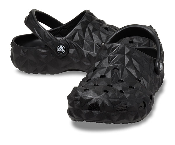 UNISEX CROCS CLASSIC GEOMETRIC CLOG