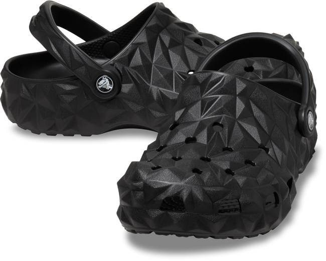 UNISEX CROCS CLASSIC GEOMETRIC CLOG