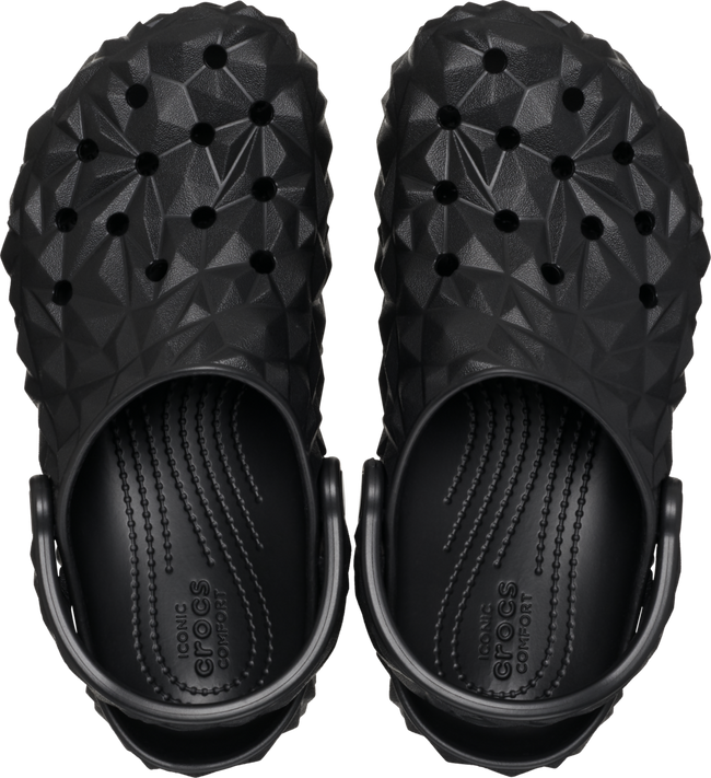 UNISEX CROCS CLASSIC GEOMETRIC CLOG