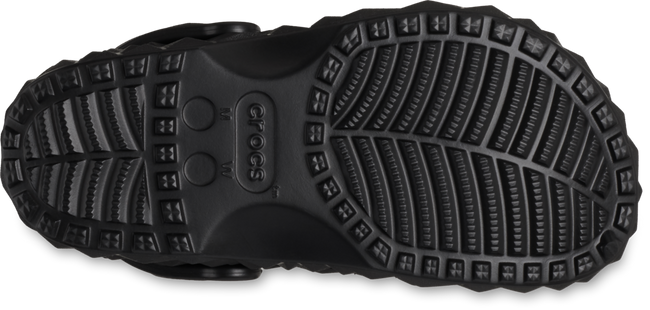 UNISEX CROCS CLASSIC GEOMETRIC CLOG