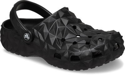 UNISEX CROCS CLASSIC GEOMETRIC CLOG