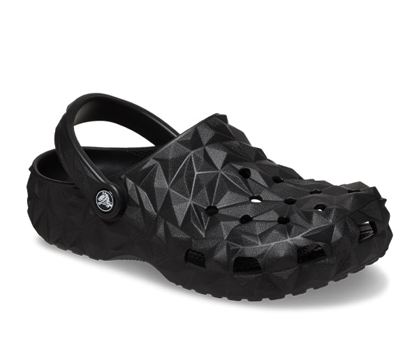UNISEX CROCS CLASSIC GEOMETRIC CLOG